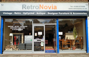 Come and visit RetroNovia - Antique & Vintage Furniture Shop - Greater London