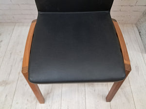 Danish Style Desk Chair Office Chair Fulcrum Reception Sven Christiansen