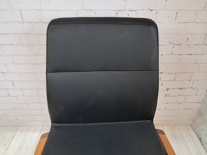 Danish Style Desk Chair Office Chair Fulcrum Reception Sven Christiansen
