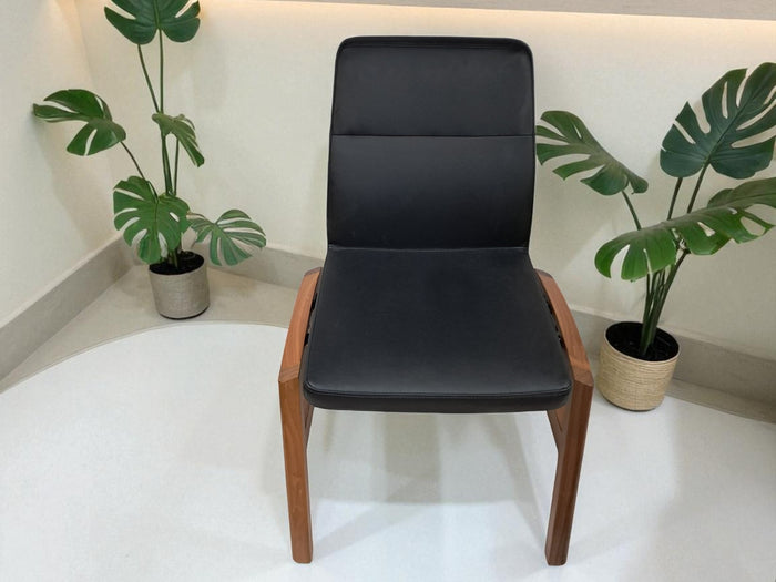 Danish Style Desk Chair Office Chair Fulcrum Reception Sven Christiansen