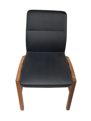 Danish Style Desk Chair Office Chair Fulcrum Reception Sven Christiansen