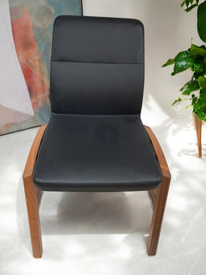 Danish Style Desk Chair Office Chair Fulcrum Reception Sven Christiansen
