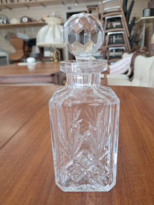 Art Deco Silver Plated Tantalus with Crystal Decanters – c.1880s | RetroNovia
