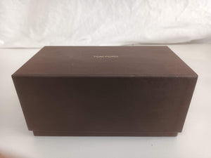 TOM FORD Authentic Gift Box Brown Gift Presentation Box Vintage 4 Sunglasses