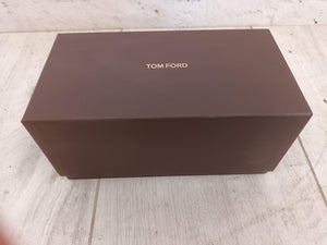 TOM FORD Authentic Gift Box Brown Gift Presentation Box Vintage 4 Sunglasses