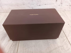 TOM FORD Authentic Gift Box Brown Gift Presentation Box Vintage 4 Sunglasses