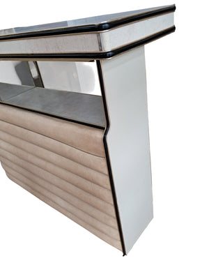 Mid Century Retro Home Drinks Bar Vintage Del Boy Bar Umberto Mascagni 1960