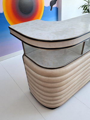 Mid Century Retro Home Drinks Bar Vintage Del Boy Bar Umberto Mascagni 1960