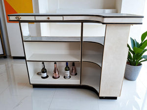 Mid Century Retro Home Drinks Bar Vintage Del Boy Bar Umberto Mascagni 1960
