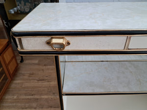 Mid Century Retro Home Drinks Bar Vintage Del Boy Bar Umberto Mascagni 1960