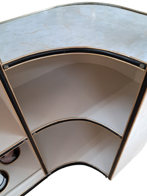 Mid Century Retro Home Drinks Bar Vintage Del Boy Bar Umberto Mascagni 1960