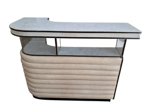 Mid Century Retro Home Drinks Bar Vintage Del Boy Bar Umberto Mascagni 1960