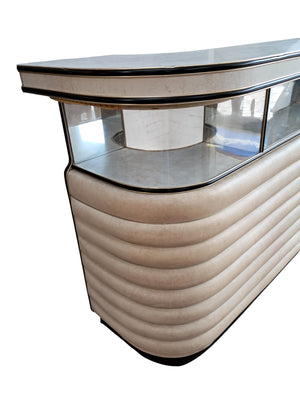 Mid Century Retro Home Drinks Bar Vintage Del Boy Bar Umberto Mascagni 1960