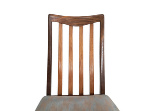 G Plan Dining Chairs Fresco x 6 Retro Teak E Gomme Mid Century Seats