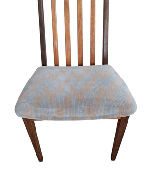G Plan Dining Chairs Fresco x 6 Retro Teak E Gomme Mid Century Seats