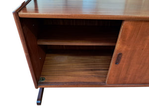 Mid Century Interflex Modular Display Unit Room Divider Desk Ladderax Style 1960