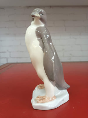 Vintage Lladro Penguin Lladro Daisa 1984 Retired 5248 Figurine