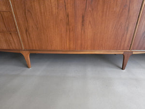 Mid Century McIntosh Teak Sideboard Dunvegan Vintage Restored 1960's