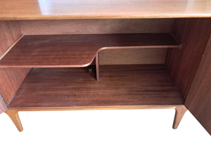 Mid Century McIntosh Teak Sideboard Dunvegan Vintage Restored 1960's