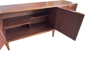 Mid Century McIntosh Teak Sideboard Dunvegan Vintage Restored 1960's