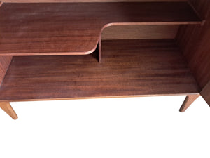 Mid Century McIntosh Teak Sideboard Dunvegan Vintage Restored 1960's