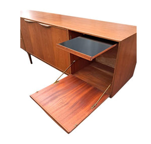 Mid Century McIntosh Teak Sideboard Dunvegan Vintage Restored 1960's