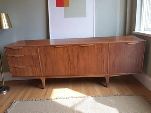 Mid Century McIntosh Teak Sideboard Dunvegan Vintage Restored 1960's
