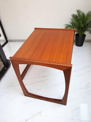 Vintage G Plan Nest of Tables 1960's Teak Quadrille Mid Century Retro VGC