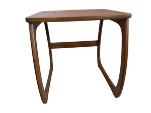 Mid Century Nathan Nest of Tables Side Table Teak Vintage Retro Trio Refinshed