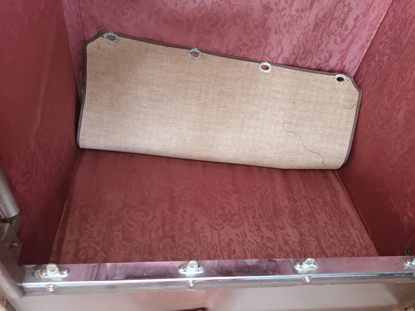 Antique Steamer Travel Wardrobe Trunk Chest Suitcase Armoire 1930's Vi –  RetroNovia