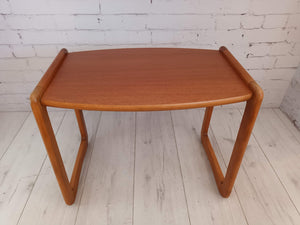Vintage G Plan Nest of Tables 1960's Teak Danish Style Mid Century Modern