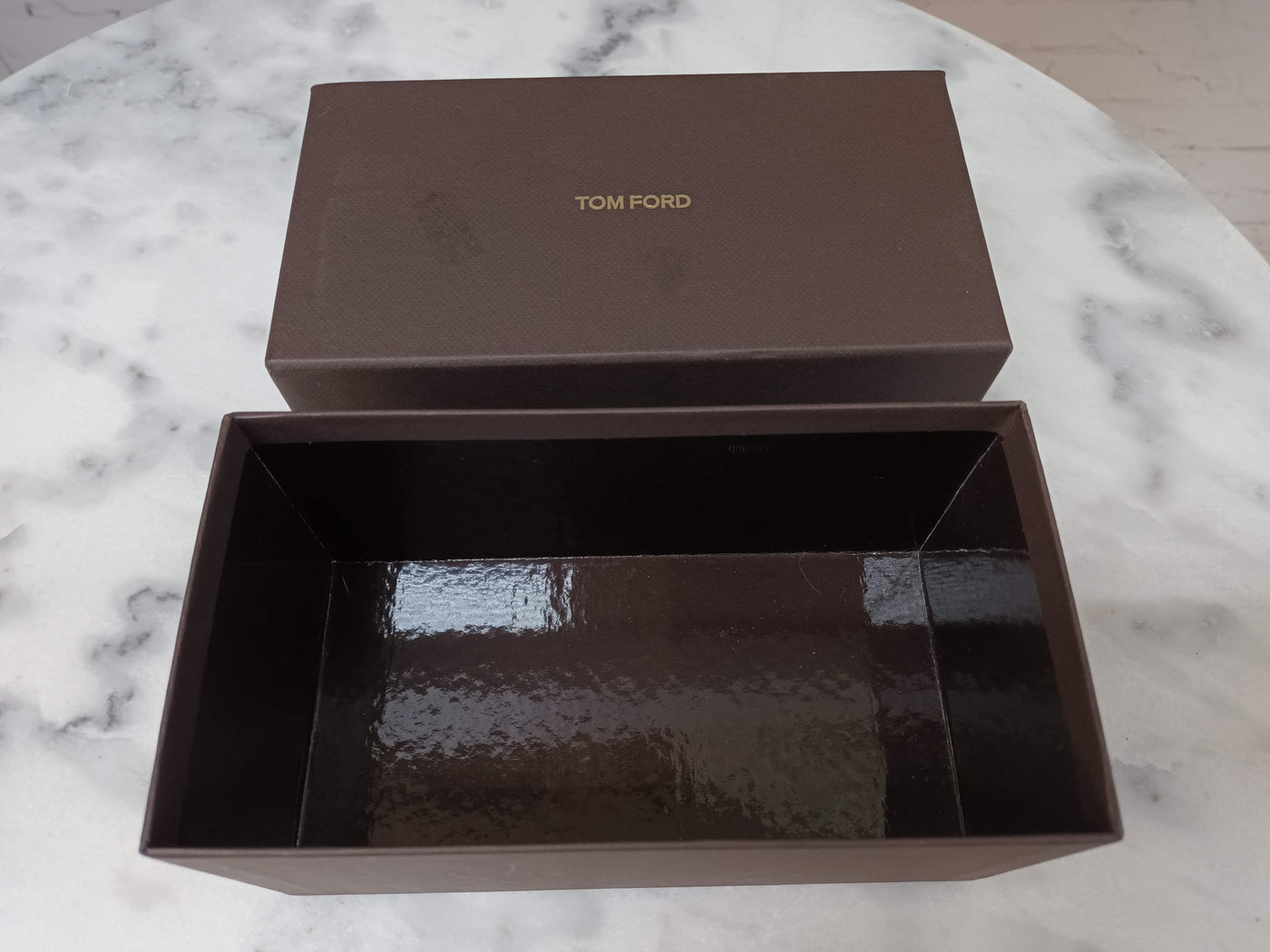 LOUIS VUITTON AUTHENTIC GIFT BOX EMPTY PULL DRAWER WITH AUTHENTICITY  CERTIFICATE