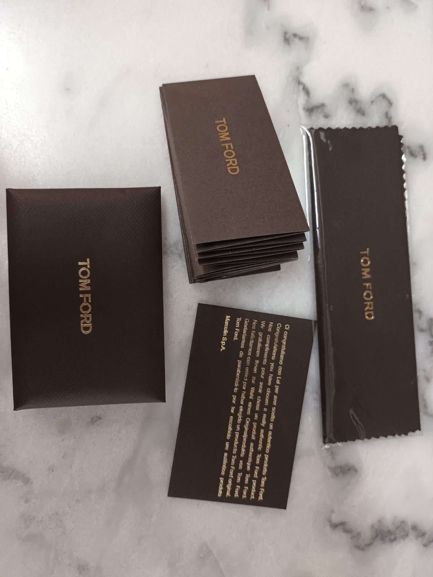 Tom ford gift card Clearance